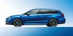 Subaru Levorg STI Sport 2017 года